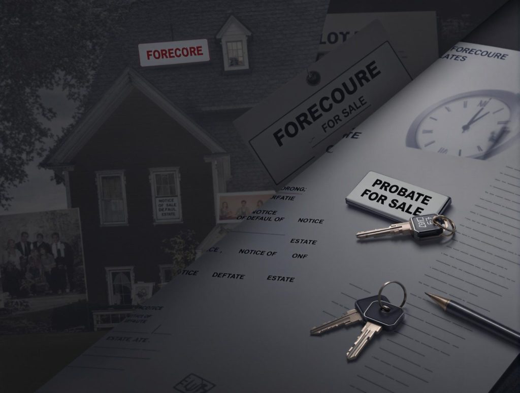 Foreclosure Notice Laws: Borrower Notifications, Deadlines, and Sale Procedures