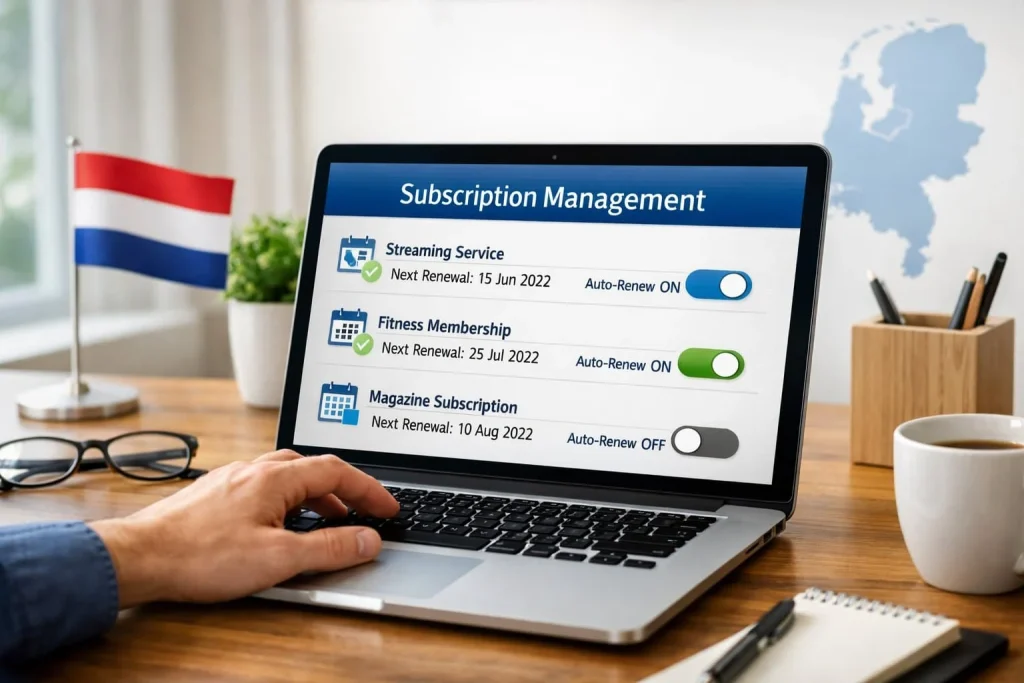Software Subscription Laws: License Terms, Renewal Notices and Account Termination