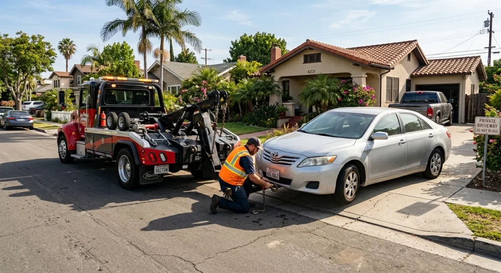 Parking Laws Guide – Common Violations Towing and Ticket Rules